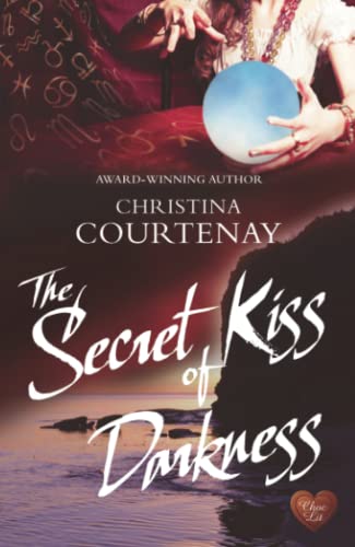 The Secret Kiss of Darkness cover