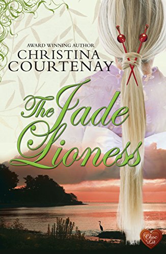 The Jade Lioness book cover