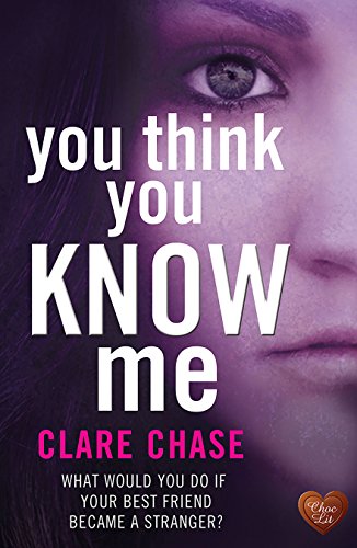 You Think You Know Me book cover