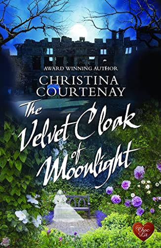 The Velvet Cloak of Moonlight book cover