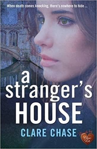 A Stranger's House book cover