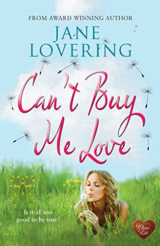 Can't Buy Me Love book cover