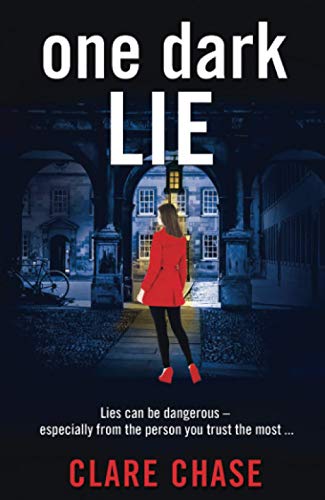 One Dark Lie book cover