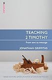 Teaching 2 Timothy From Text To Message