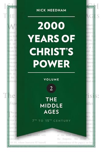 Cover of 2,000 Years of Christ's Power Vol. 2 The Middle Ages