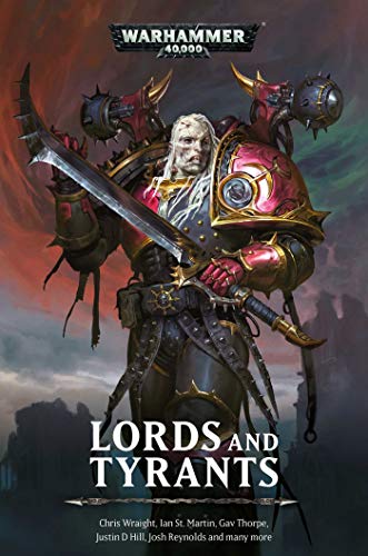 Lords and Tyrants book cover