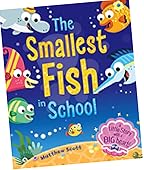 The Smallest Fish In School