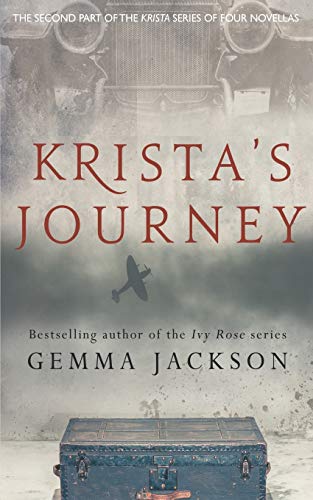 Krista's Journey book cover