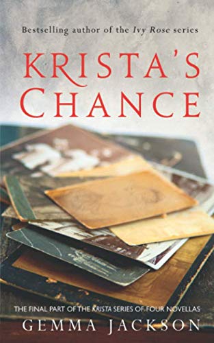 Krista's Chance cover