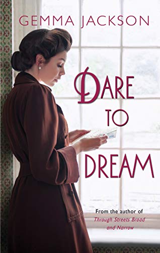 Dare To Dream book cover