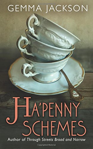 Ha'Penny Schemes book cover