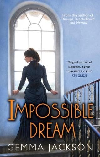 Impossible Dream book cover