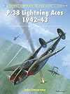 P-38 Lightning Aces 1942-43 (Aircraft of the Aces)