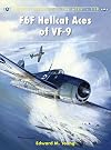 F6F Hellcat Aces of VF-9 (Aircraft of the Aces)