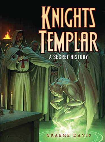 Knights Templar book cover