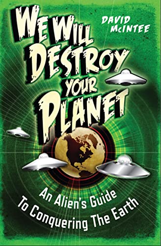 We Will Destroy Your Plane book cover