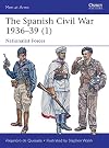 The Spanish Civil War 1936-39 (1): Nationalist Forces (Men-at-Arms)