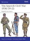 The Spanish Civil War 1936-39 (2): Republican Forces (Men-at-Arms)