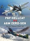F6F Hellcat vs A6M Zero-sen: Pacific Theater 1943-44 (Duel)