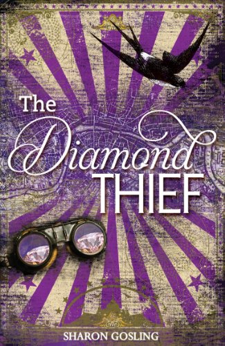 The Diamond Thief book cover