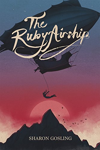 The Ruby Airship book cover