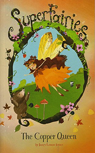Cover of Copper Queen