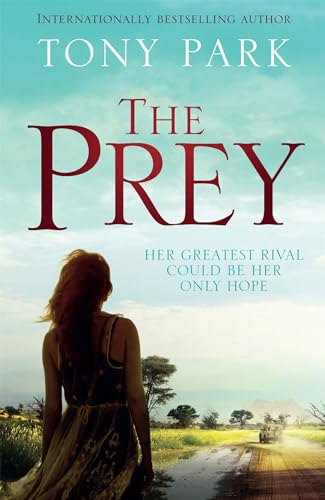 The Prey book cover