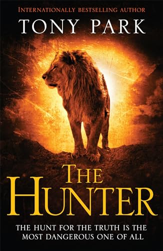 The Hunter book cover
