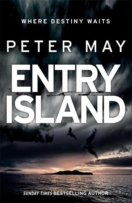 Entry Island book cover