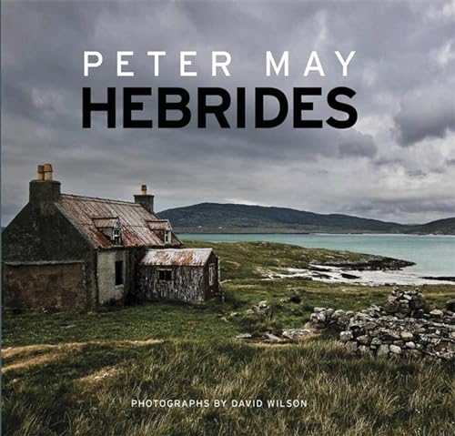 Hebrides book cover