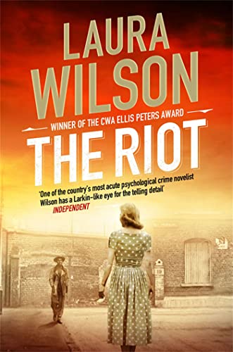 The Riot book cover