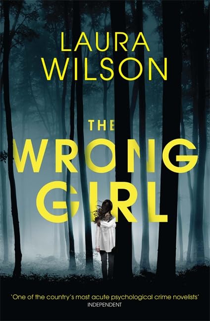 The Wrong Girl book cover