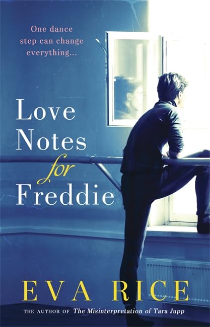 Love Notes For Freddie book cover