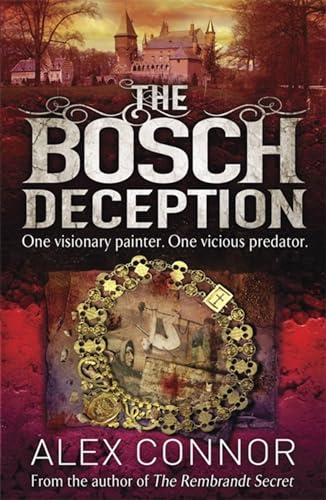 The Bosch Deception book cover