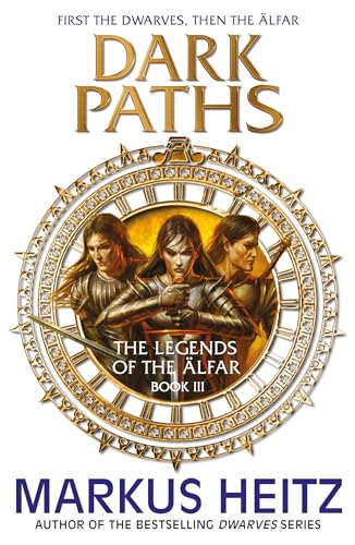 Cover of Dark Paths