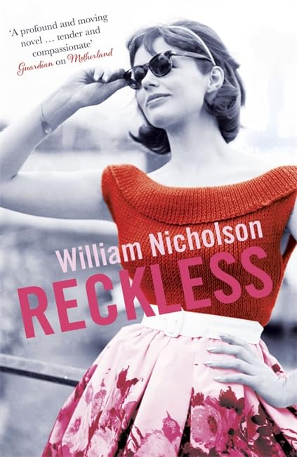 Reckless book cover