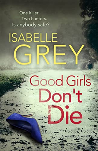 Good Girls Don't Die book cover