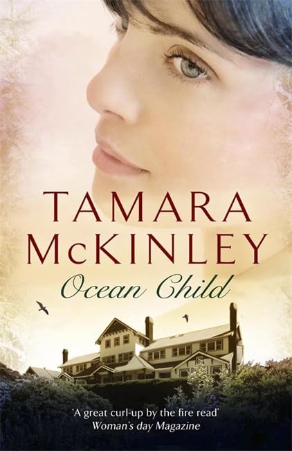 Ocean Child book cover