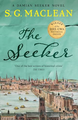 The Seeker book cover