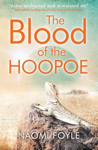 Cover of The Blood of the Hoopoe