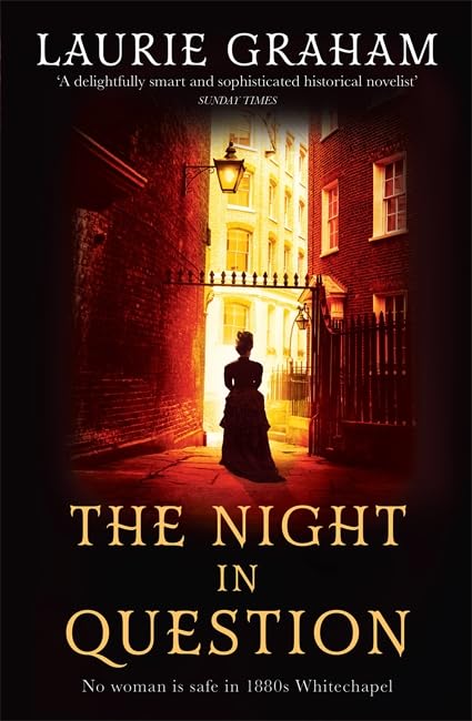 The Night in Question book cover