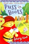 Puss in Boots (Miles Kelly Little Press Story Time)
