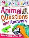 My First Fun Animal Questions & Answers