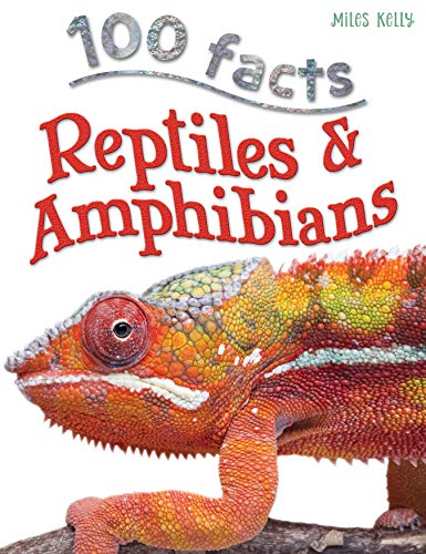 Cover of Reptiles and Amphibians
