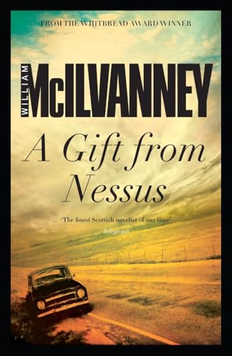 A Gift From Nessus cover