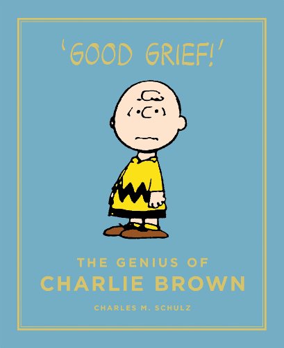 The Genius of Charlie Brown book cover