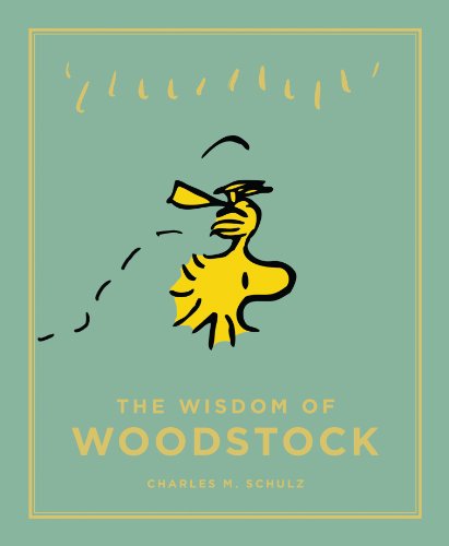 Wisdom Of Woodstock book cover