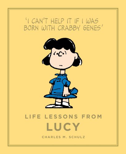 Life Lessons From Lucy book cover