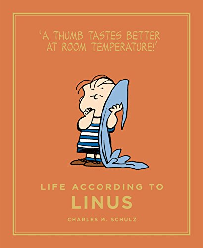 Life According to Linus book cover