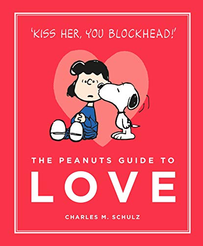 The Peanuts Guide to Love book cover